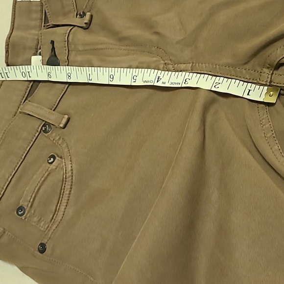 Rag and bone legging jean in shiitake brown euc - Picture 11 of 11